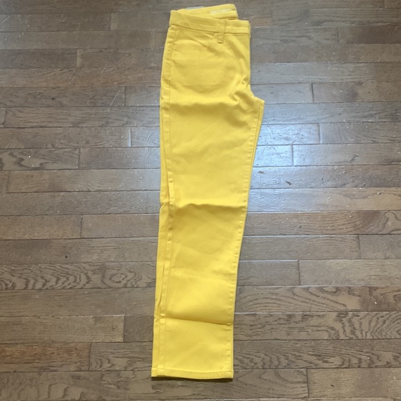 Chico's PERFECT STRETCH Girlfriend Slim Ankle Jeans - Size  US (2) - Sunbeam - Picture 9 of 10